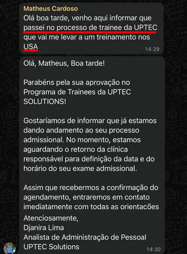 Depoimento