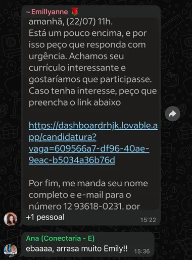 Depoimento