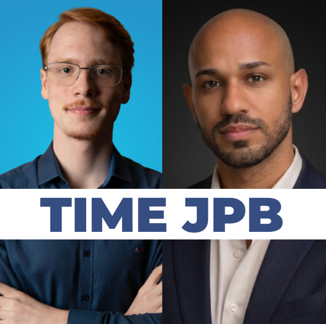 João Pedro Bradley e Erik Britto, Time JPB